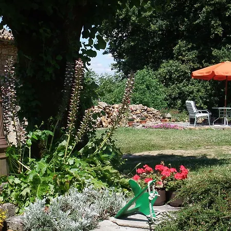 Nocleg ze śniadaniem Le Mouillage Vert